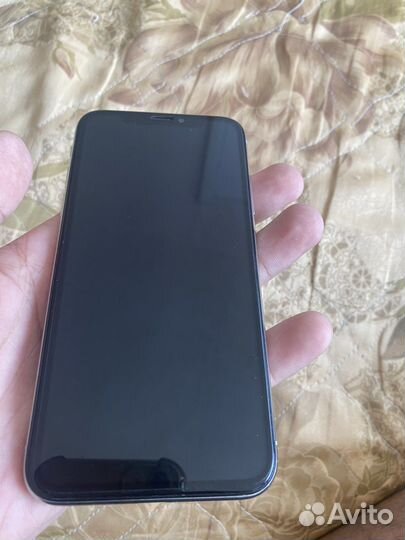 Телефон iPhone 10 256gb
