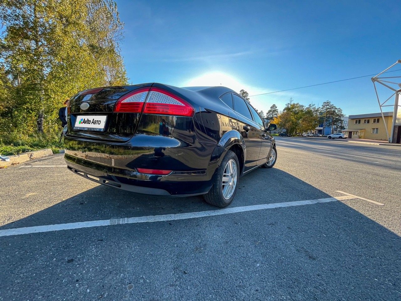 Ford Mondeo: фото владельца
