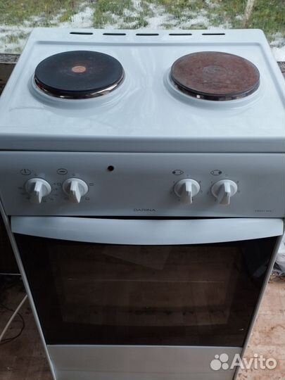 Плита электрическая Darina