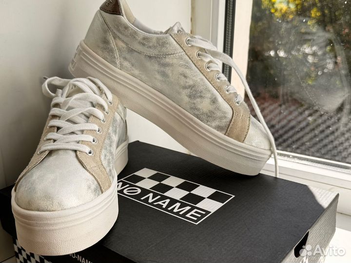 Кеды женские No name