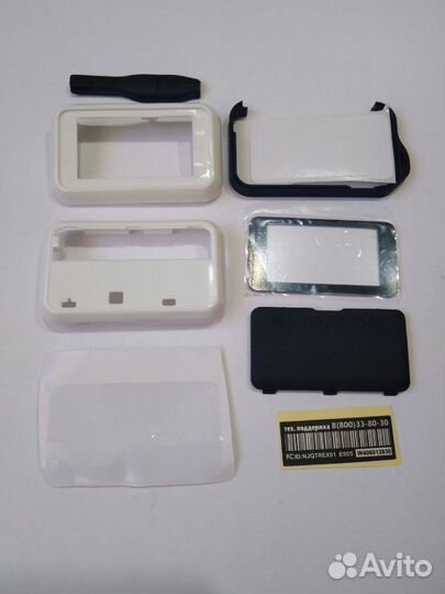 Корпус для брелка-пейджера StarLine Е90