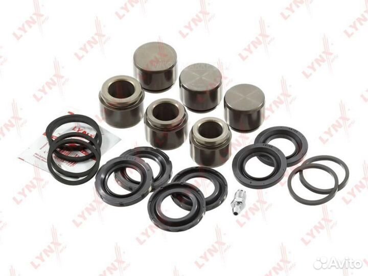 Lynxauto BC-6085 Ремкомплект тормозного суппорта с