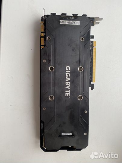 GeForce GTX 1070 gaming 8g