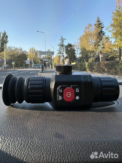 Теплоприцел HTI C8 25mm 384x288