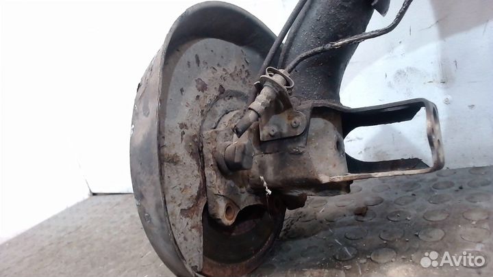 Балка подвески задняя Audi A4 (B5), 1998