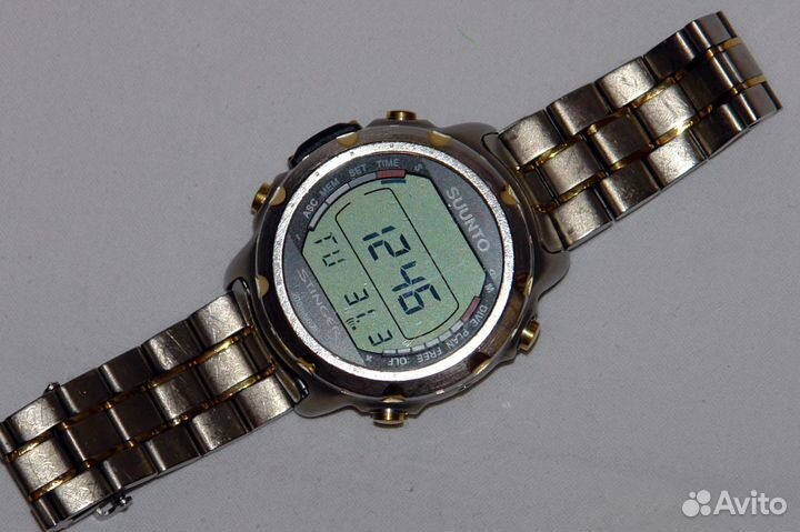 Комп. Декомпрессиометр 