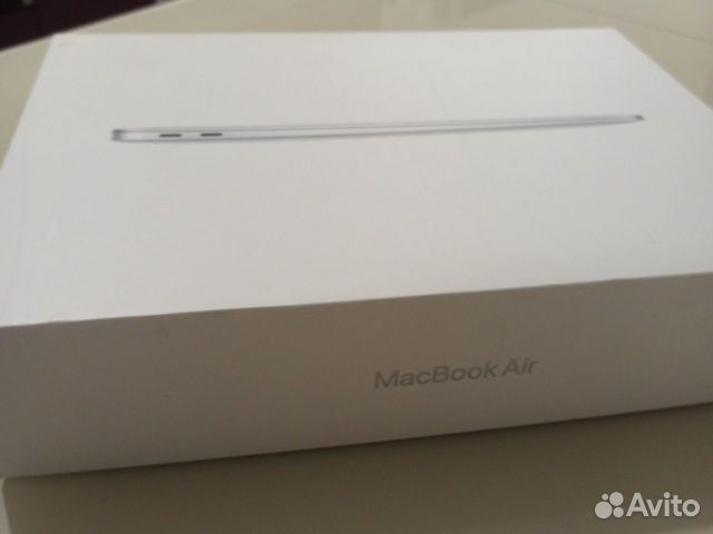 Macbook air