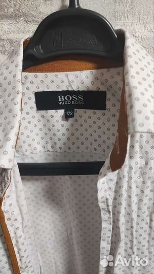 Рубашки на мальчика