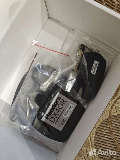 Охранная система Pandora DX 40R Promo