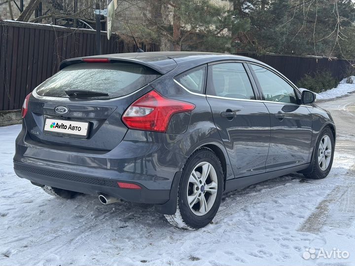 Ford Focus 2.0 AMT, 2012, 151 000 км