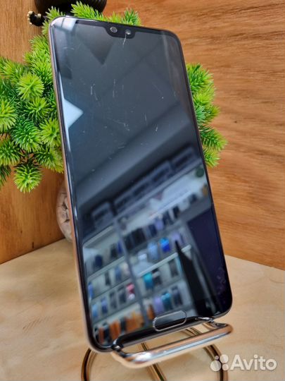 HUAWEI P20 Pro, 6/128 ГБ
