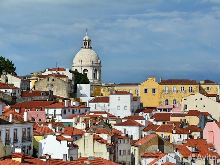 Экскурсия — Лиссабон — Старый Лиссабон: знакомство