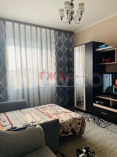 3-к. квартира, 71 м², 5/5 эт.