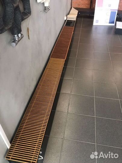 Внутрипольные конвектора (10 дней)