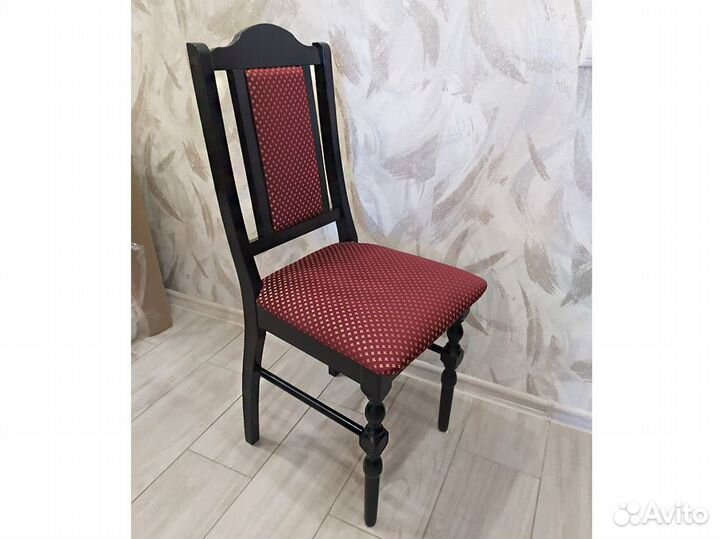 Стулья из массива