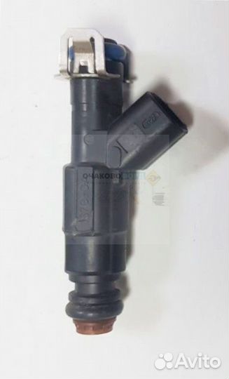 Форсунка топливная dur-HE 2.0 Mon01, Mon07, Fie01