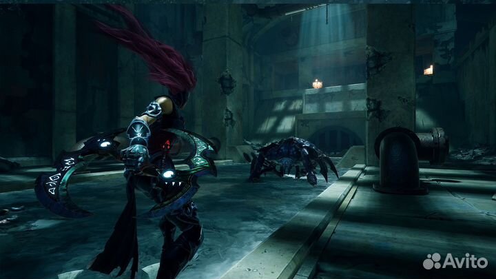Darksiders 3 Deluxe Edition Ps4 & Ps5