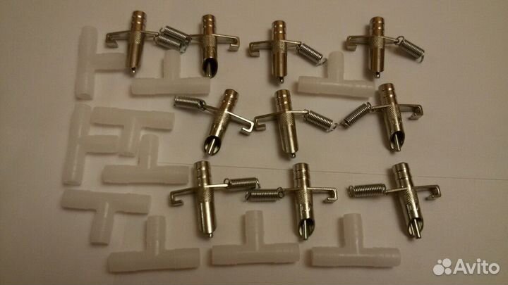 Поилки для кроликов ниппельные