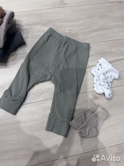 Пакет одежды для мальчика 68