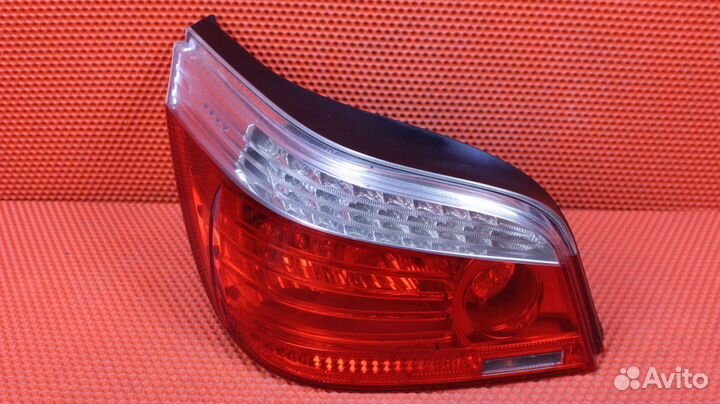 Фонарь задний левый BMW 5-Series E60 M57D30TU2 632