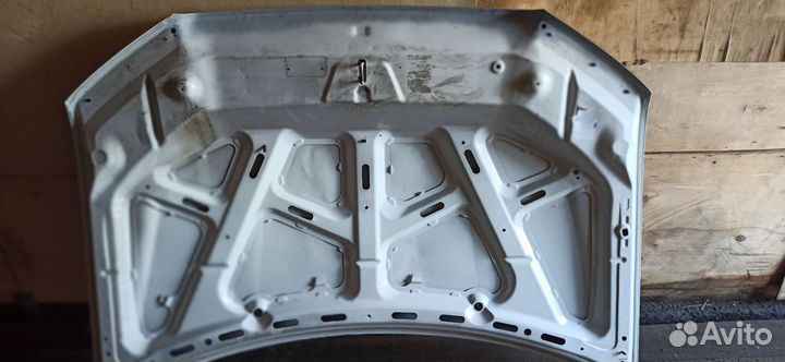 Капот мицубиси asx