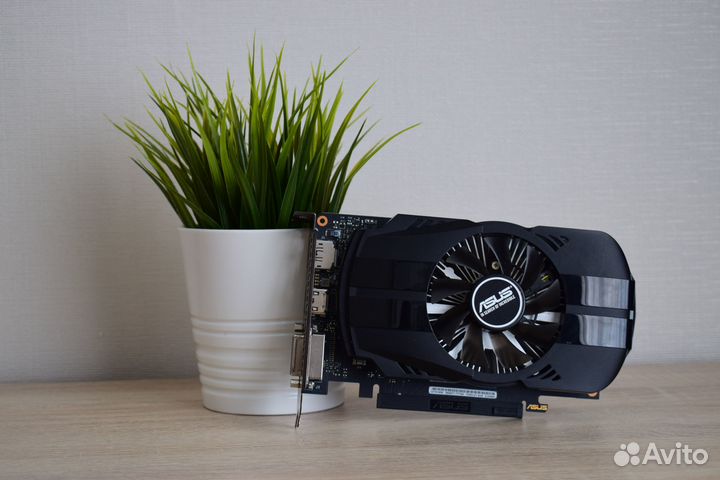 Asus GTX1650