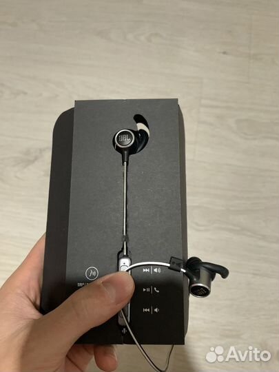 Наушники jbl reflect mini 2