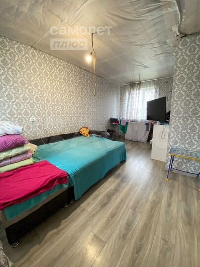 Дом 98 м² на участке 65 сот.