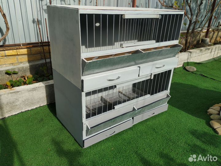 Клетки для бройлеров бу