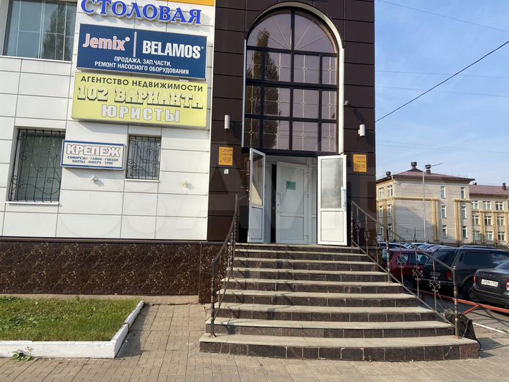 Свободного назначения, 63 м²