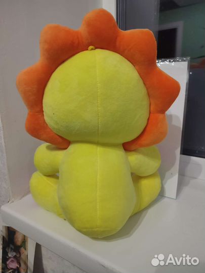 Мягкие игрушки