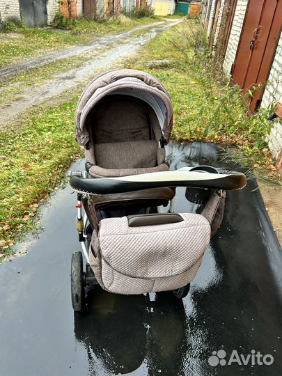 Коляска 2 в 1BeBe-mobile