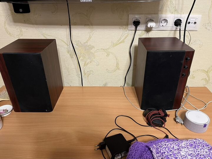 Колонки defender