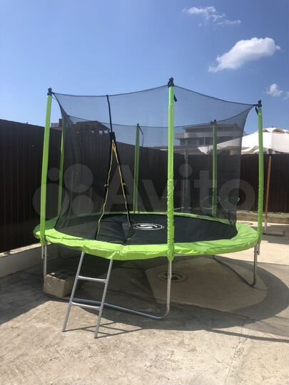 1-к. квартира, 35 м², 2/2 эт.