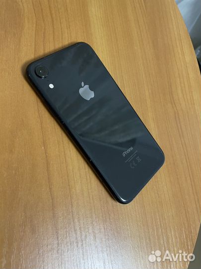 Телефон iPhone XR 128 гб