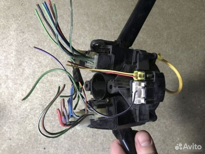 Шлейф подрулевой Rover 200