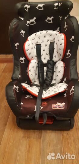 Детское автокресло от 0 до 25 кг
