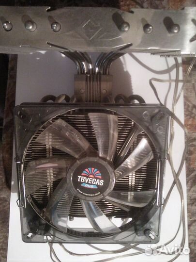 Кулер для процессора