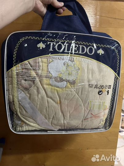 Детское одеяло