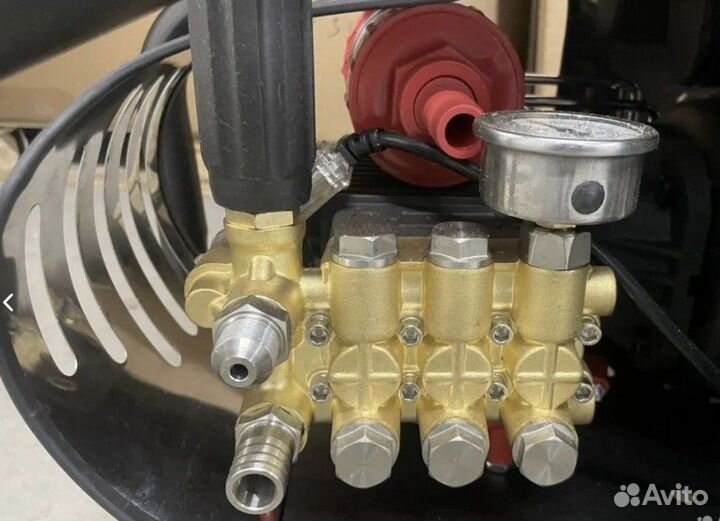 Мойка высокого давления 2103