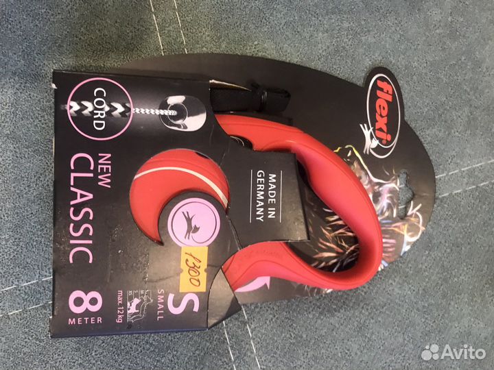 Рулетка flexi