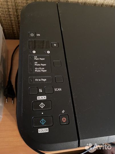 Принтер мфу Canon pixma MG2140