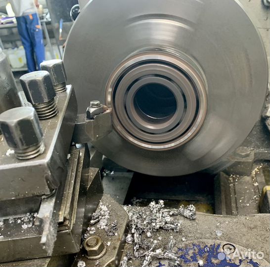 Компрессор кондиционера mercedes