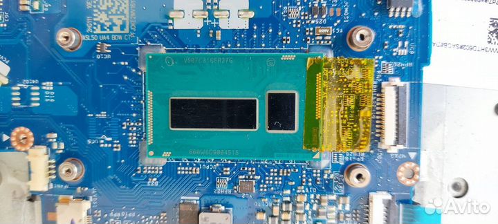 Ноутбук HP 250 G4 на разбор