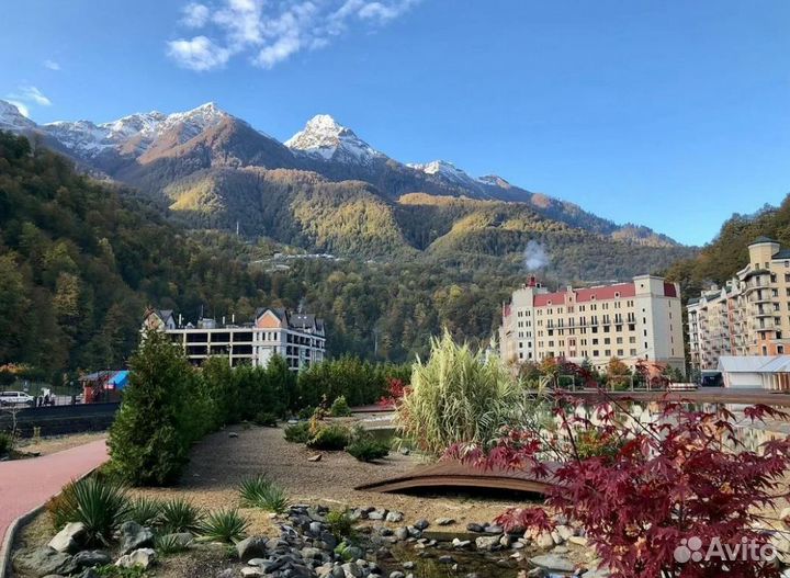 Go на Красную Поляну от 5 ночей