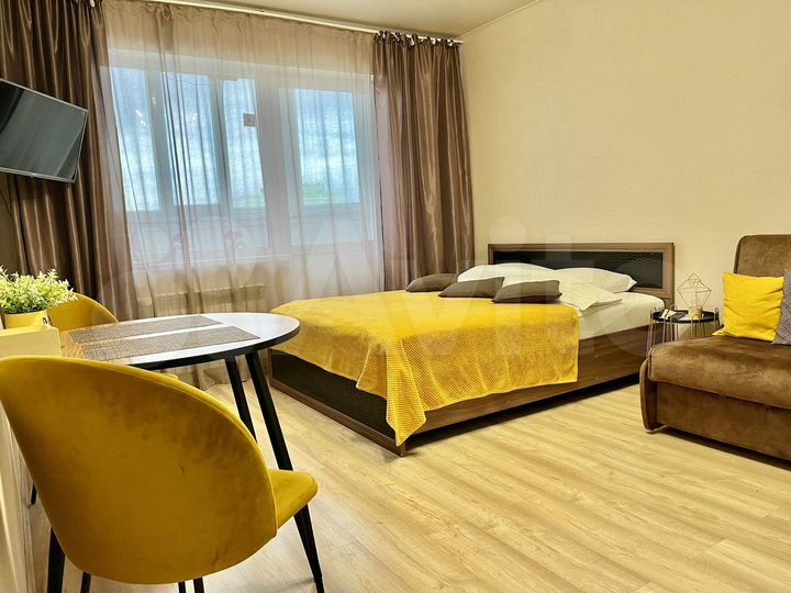 Квартира-студия, 28 м², 21/22 эт.