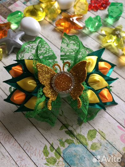 Заколка для волос