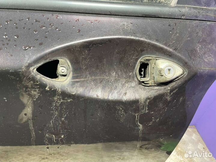 Дверь передняя левая BMW 7 F01/F02 2013