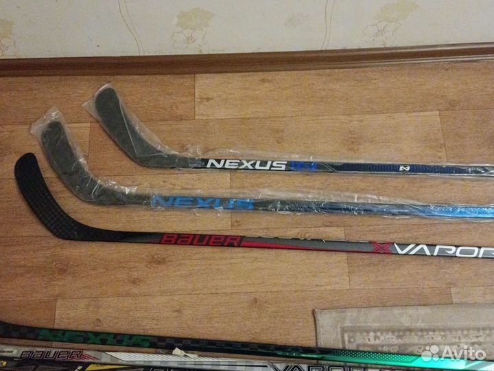 Хоккейные клюшки bauer