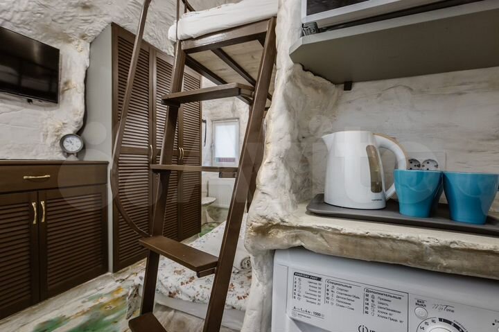 Квартира-студия, 15 м², 1/1 эт.